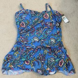 Jantzen swimdress NWT 20w